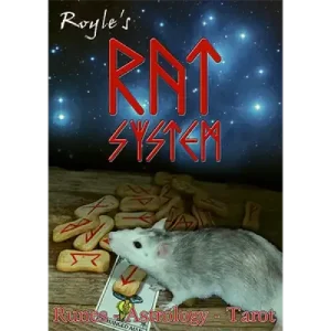Royle’s R.A.T. System – (Runes, Astrology & Tarot) by Jonathan Royle