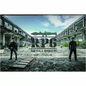 Rpg by Red Tsai & Horret Wu