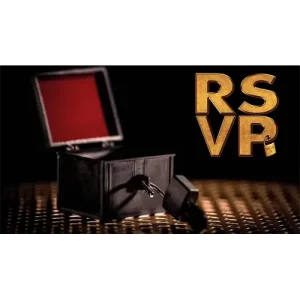 Rsvp Box by Matthew Wright