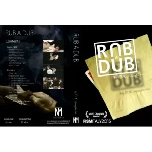 Rub A Dub by Kim Kyoung Doc