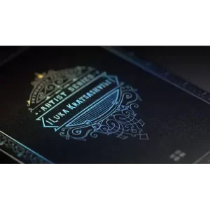 Rubber Band Magic by Luka Kratsashvili & Skymember