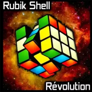 Rubik Shell Revolution by Lepetitmagicie