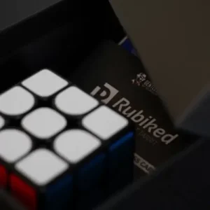 Rubiked by Vincent Tarrit