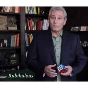 Rubikulous by Jack Carpenter