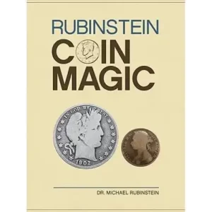 Rubinstein Coin Magic by Michael Rubinstein (PDF)