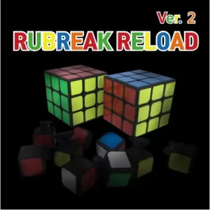 Rubreak Reload Ver.2 by Jl Magic
