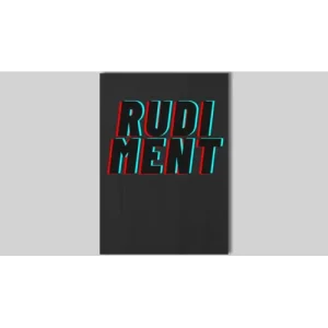 Rudiment by Chris Rawlins