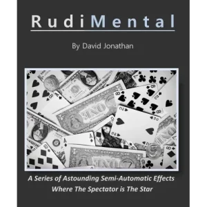 Rudimental by David Jonathan