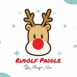 Rudolf Paddle by Mago Nox
