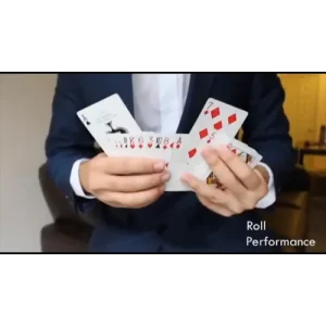 Rumble Roll Collection by Duy Anh Hoang