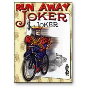 Run Away Joker by Peter Nardi
