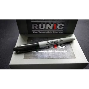 Runic by Jimmy Strange