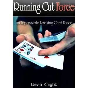 Running Cut Force by Devin Knight