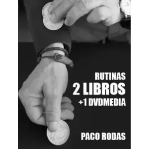 Rutines (2 Pdf + 1 Dvd) by Paco Rodas
