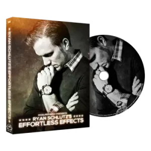 Ryan Schlutz’s Effortless Effects by Big Blind Media