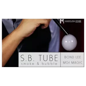 S.B. Tube by Bond Lee