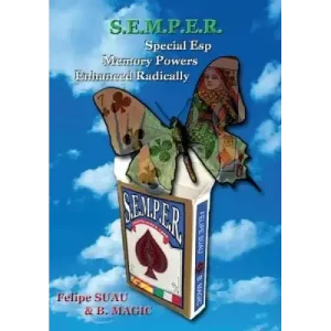 S.E.M.P.E.R by Felipe Suau & Biagio Fasano