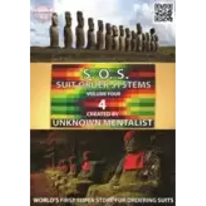 S.O.S. – Suit Order Systems – Vol4 by Unknown Mentalist