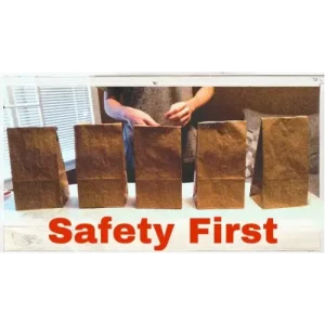 Safety First by Davis West (Video+PDF)