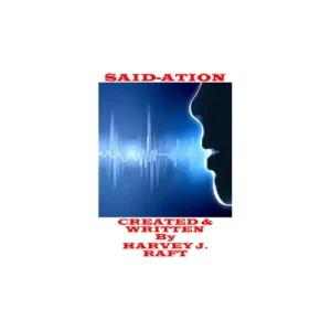 Said-Ation by Harvey Raft