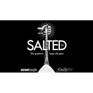 Salted 2.0 by Ruben Vilagrand