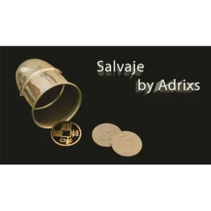 Salvaje by Adrixs