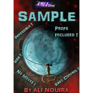 Sample by Ali Nouira