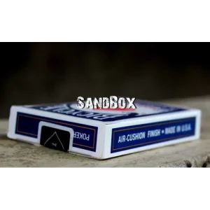 Sandbox by Arie Bhojez