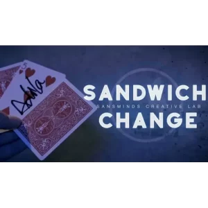 Sandwich Change by SansMinds Creative Labs