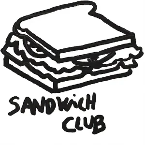 Sandwich Club by Julio Montoro