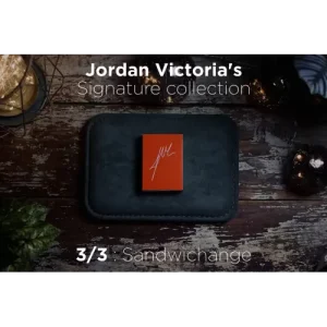 Sandwichange (Signature Collection) by Jordan Victoria
