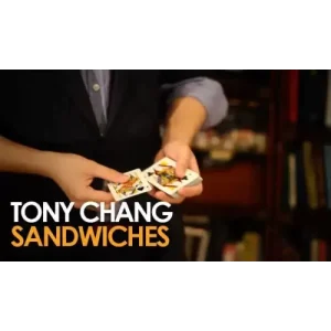 Sandwiches by Tony Chang