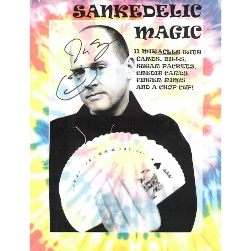 Sankedelic Magic by Jay Sankey