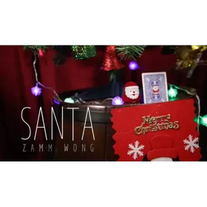 Santa by Zamm Wong & Bone Lee