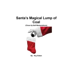 Santa’s Magical Lump Of Coal by Roy W. Eidem