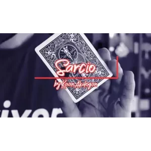 Sarcio by Kaan Akdogan