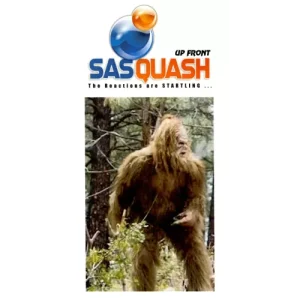 Sasquash Up-Front