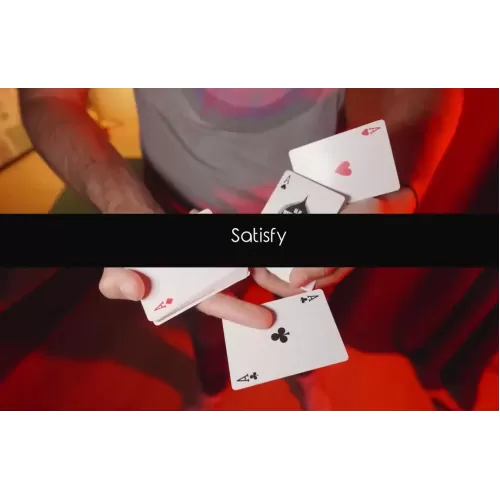 Satisfy by Yoann Fontyn