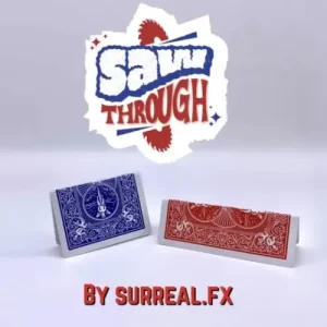 Saw Through by Surreal.Fx