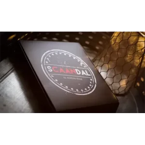 Scaandal by Adrian Vega