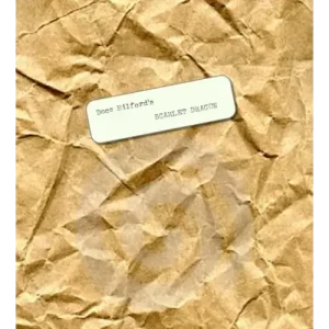 Scarlet Dragon by Docc Hilford