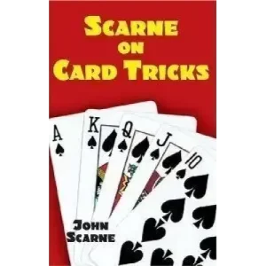 Scarne On Card Tricks by John Scarne