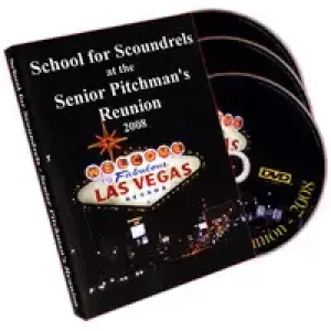 School For Scoundrels At The Senior Pitchman’S Reunion Vol.2