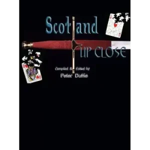 Scotland Up Close by Peter Duffie