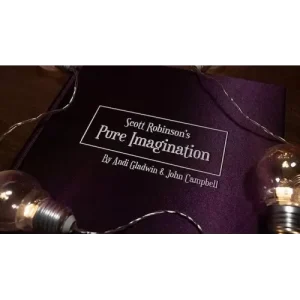 Scott Robinson’s Pure Imagination (Ebook) by Andi Gladwin And John Campbell
