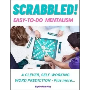Scrabbled! by Graham Hey