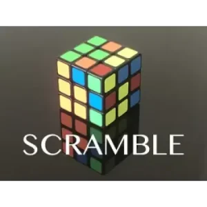 Scramble by Kieron Johnson And Mark Traversoni
