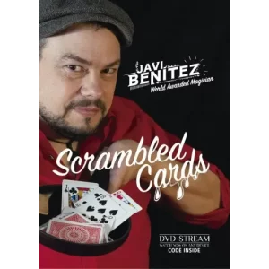 Scrambled Cards by Javi Benitez