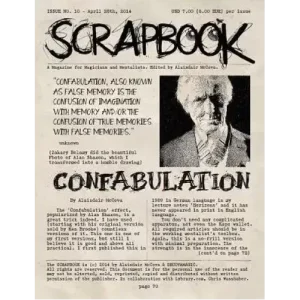 Scrapbook Issue 10 by Alexander De Cova