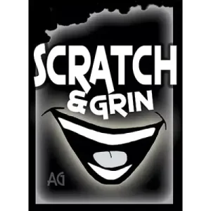 Scratch & Grin by Andrew Gerard